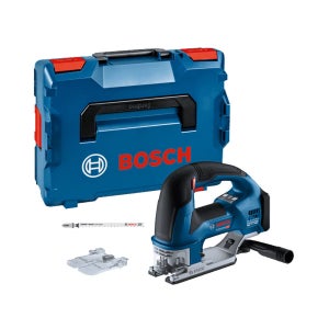 보쉬 직쏘 GST 18V-155BC 충전 직소기 베어툴 본체 날포함