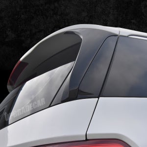 모야 올뉴 더뉴 카니발 리어 사이드 윙 스포일러