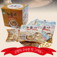 유기가마솥 간편찹쌀누룽지 250g x5개입