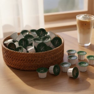 [벌크] 코엔에프 디카페인 카페포션 액상커피 대용량 50개입, 3개