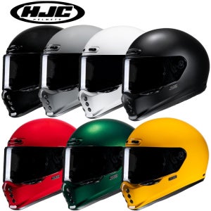 HJC 홍진헬멧 V10 클래식 풀페이스 바이크 경량 오토바이헬멧