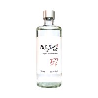 밀담 52도 360ml 착한농부 3번 증류 단수수 증류주