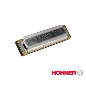 호너 하모니카 MarineBand1896 마린밴드 HOHNER 1896 D Key M1896036X
