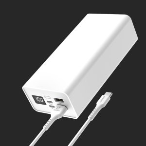스피디 슬림핏 15W 보조배터리 30000mAh LED 잔량표시 3대 동시충전