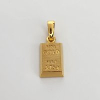 24k 미니골드바 펜던트(3.75g /7.5g /11.25g)