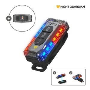 전자 호루라기 휘슬 버튼식 호신용호루라기 NGW-02U