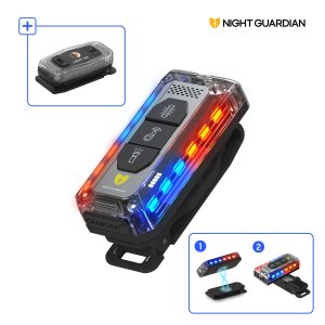 전자 호루라기 휘슬 버튼식 호신용호루라기 NGW-02U