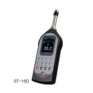 ST-15D 소음 측정기 SCARLET TECH