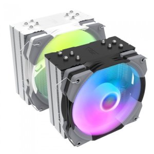 darkFlash Ellsworth S21 ARGB (화이트)