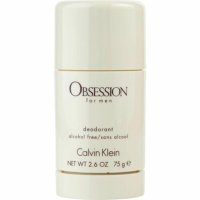 Obsession by Calvin Klein 2.6 oz Deodorant Stick for Men