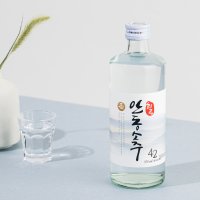 회곡양조장 안동소주 42도 375ml