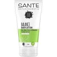 독일 산테 Sante Body Lotion 알로에베라 & 아몬드 오일 밸런스 바디로션 150ml