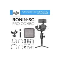 DJI RONIN SC 프로 콤보 키트 짐벌 스태빌라이저