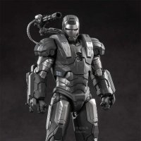 ZD TOYS 어벤져스 아이언맨 워머신 MK1 1/10 액션 피규어