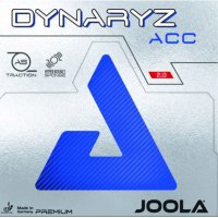 줄라 다이나리즈 ACC 탁구러버 DYNARYZ ACC 퍼플 (두께:맥스)