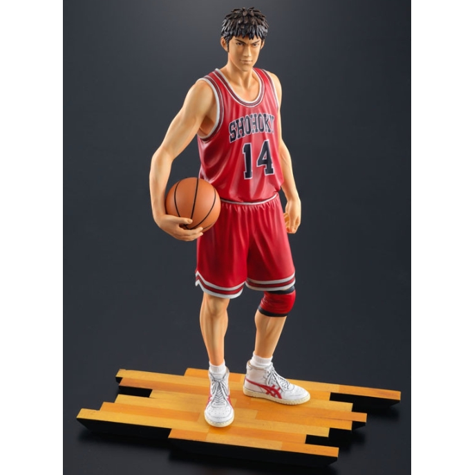 PVC 슬램덩크 피규어 Vo l5 정대만(미츠이 히사시)