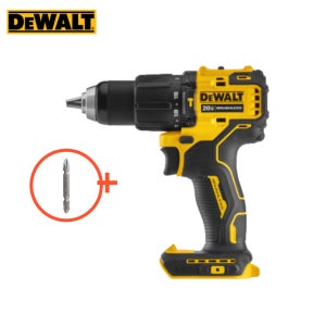 디월트 DCD709N 20V MAX BL 컴팩트 햄머드릴 드라이버 (베어툴/기계만)
