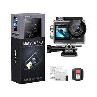 아카소 AKASO 액션캠 Brave 4 Pro 4K30FPS