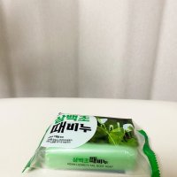 향기가득 삼백초 때비누 150g