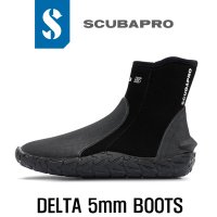 [SCUBAPRO] 스쿠버프로 델타 롱 부츠 5mm (델타부츠 다이빙삭스)