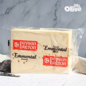 페이장브레통 에멘탈 프랑시스 블럭 치즈 3kg, 1개