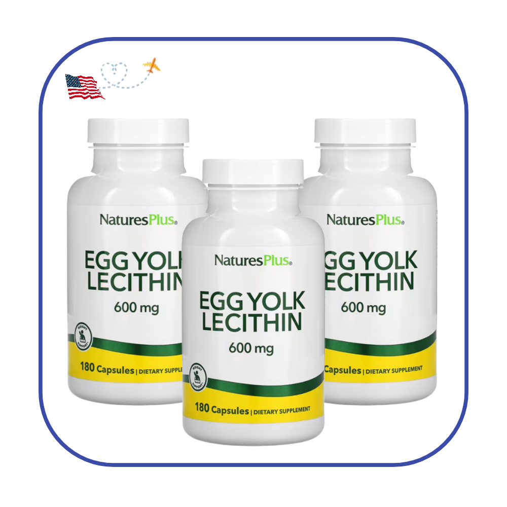 2+1 난유 난유캡슐 난황유 계란레시틴 600mg 180캡슐