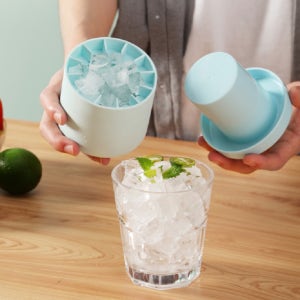 각얼음 트레이 아이스 메이커 실리콘 얼음틀