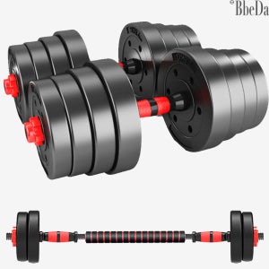 빼다 조립식 무게조절 덤벨 바벨 세트 30kg