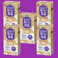 매일유업 멸균 소화가잘되는우유 미숫가루 190ml x 24개