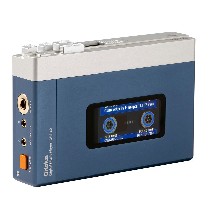 Oriolus DPS-L2 Music Player