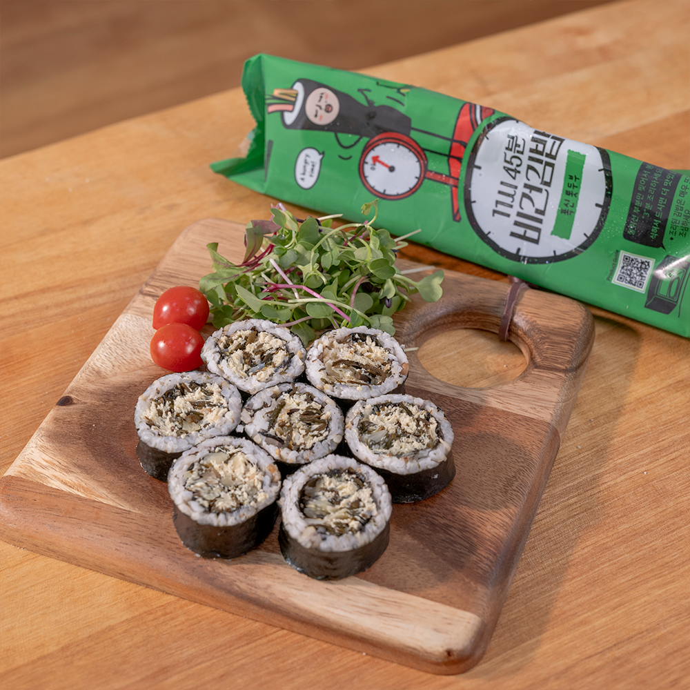 비건김밥 폭신 톳두부 제품 이미지
