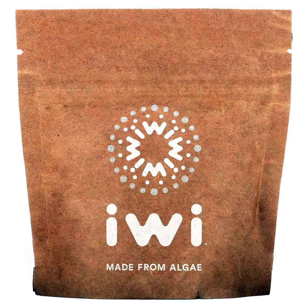 iWi <b>오메가3 리필 파우치</b> EPA DHA 소프트젤 60정