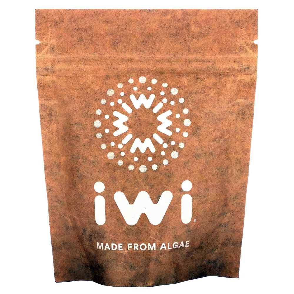 iWi <b>오메가3 리필 파우치</b> DHA 소프트젤 120정