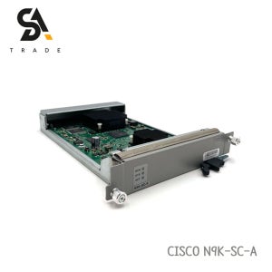CISCO N9K-SC-A 9500시리즈 Control Module