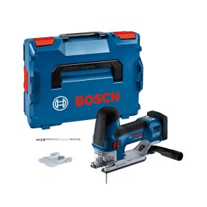 보쉬 직쏘 GST 18V-155SC 충전 직소기 베어툴 본체 날포함