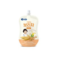 베베쿡]처음먹는 보리차 액상 (120ml)