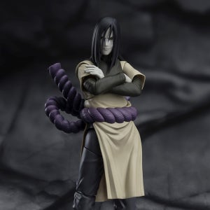 (예약상품 7월출고) S.H.피규아트 오로치마루 -영겁을 갈망하는 진리의 탐구자-