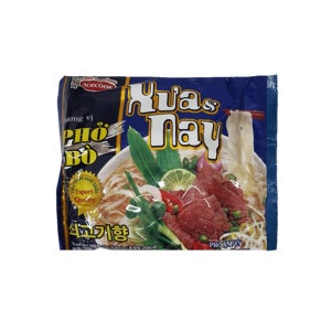 간편하게 즐기는 비폰 포보수아 나이비프 인스턴트 쌀국수 70g