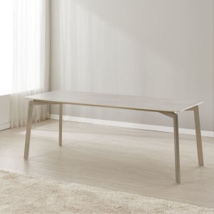 [엘비디엘]시저 유럽 직수입 포세린 세라믹식탁 12T 테이블 1400