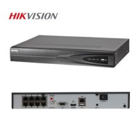 하이크비전 DS-7608NI-K1/8P NVR 8POE 8채널 CCTV 녹화기