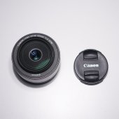[대여] 캐논 EF-M 22mm F2 STM 팬케이크 렌즈 이미지
