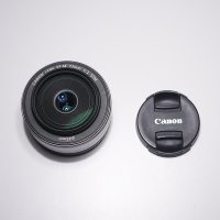 [대여] 캐논 EF-M 22mm F2 STM 팬케이크 렌즈