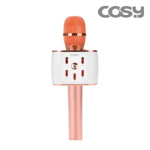 코시 고출력 블루투스 마이크 휴대용 무선 노래방 마이크 SP3250MKBT