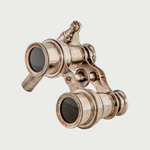 어센틱모델즈 Opera Binocular Silver 3