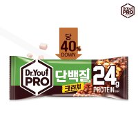 오리온 닥터유 프로단백질바 크런치 70g 단백질간식 프로틴 영양바 식사대용