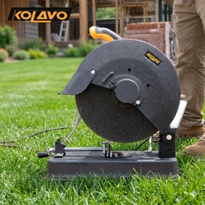 콜라보 355mm 고속절단기 컷팅기 원형톱 KO-3552