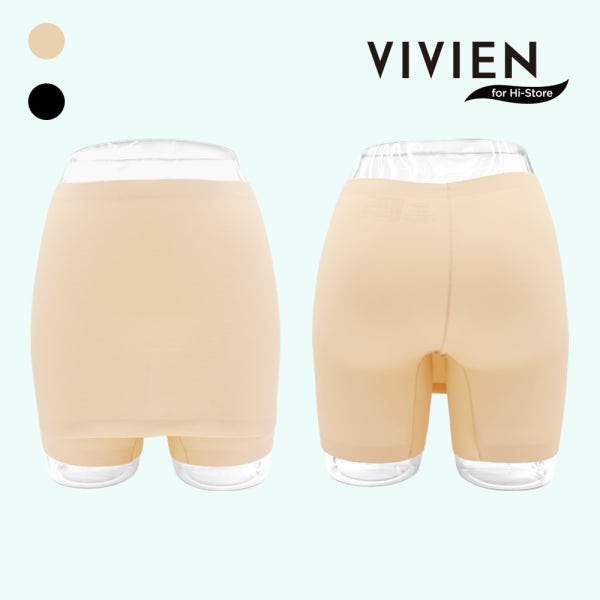 비비안 histore Y존속바지 와이존 Y커버 치마 속바지 원피스 속치마