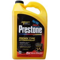 Prestone 프레스톤 코가드 프리믹스 50:50 부동액 Cor-Guard 3.78L