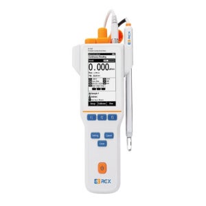 REX EC310F 휴대용 EC 전도도 측정기