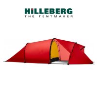 힐레베르그 날로 동계 백패킹 텐트 Hilleberg Nallo 3 GT 레드